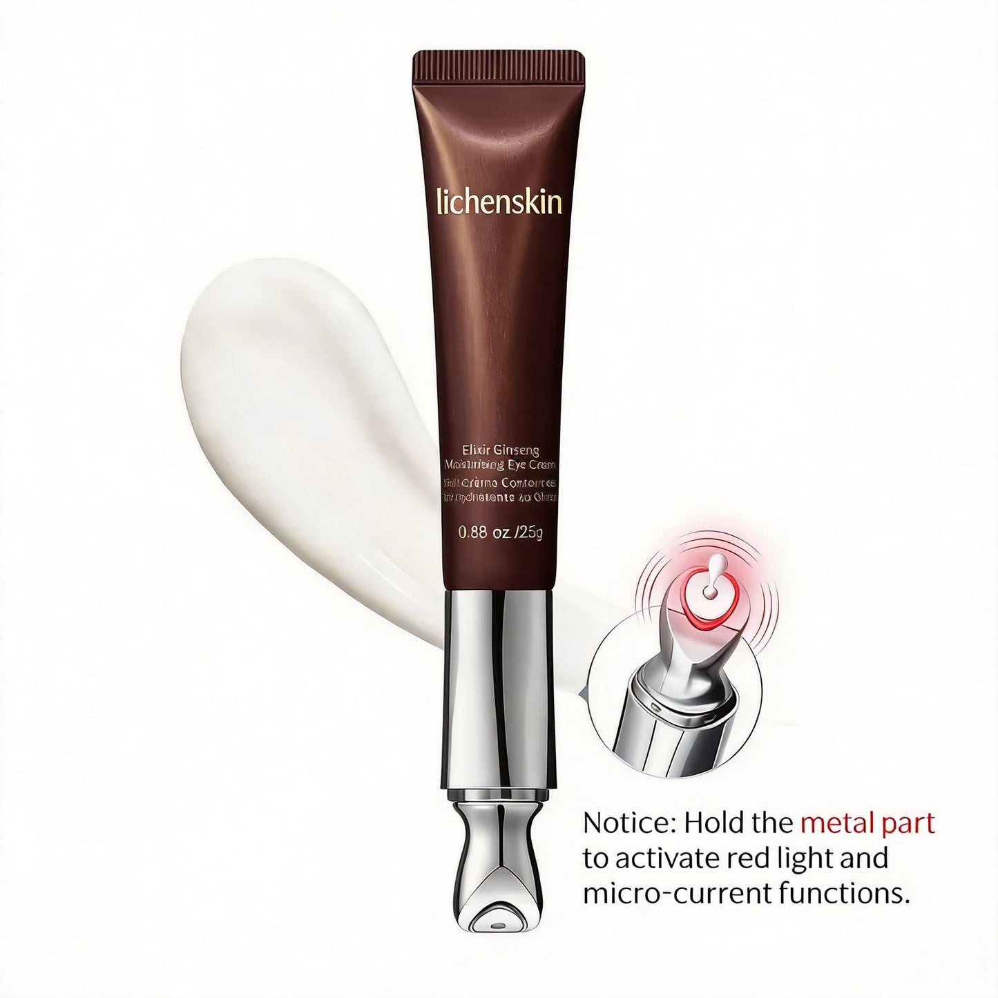 Day & Night Brightening Eye Care for Smoother, Firmer-Looking Eyes
