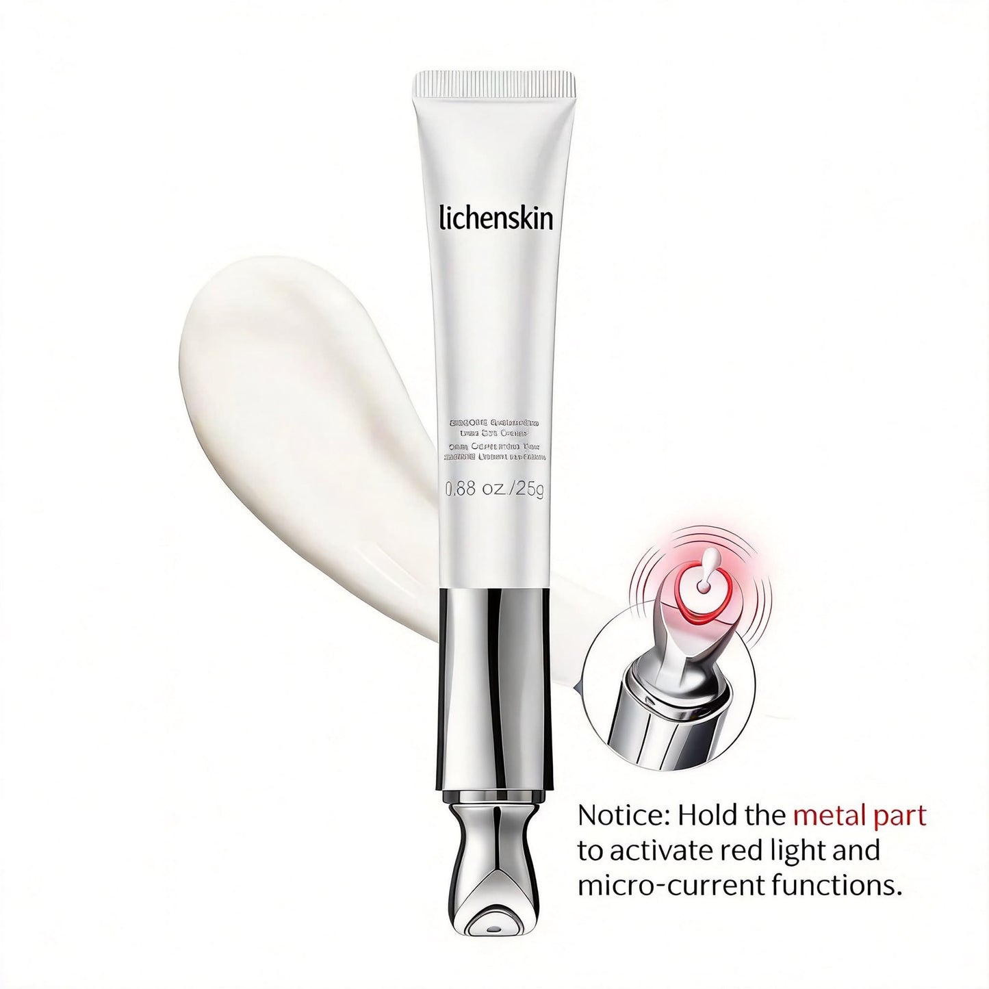 Day & Night Brightening Eye Care for Smoother, Firmer-Looking Eyes