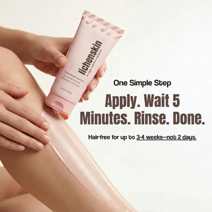 No Shave Hair Removal Cream - Sale