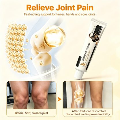 Lichenskin® ScorpionVenom Joint Repair Cream