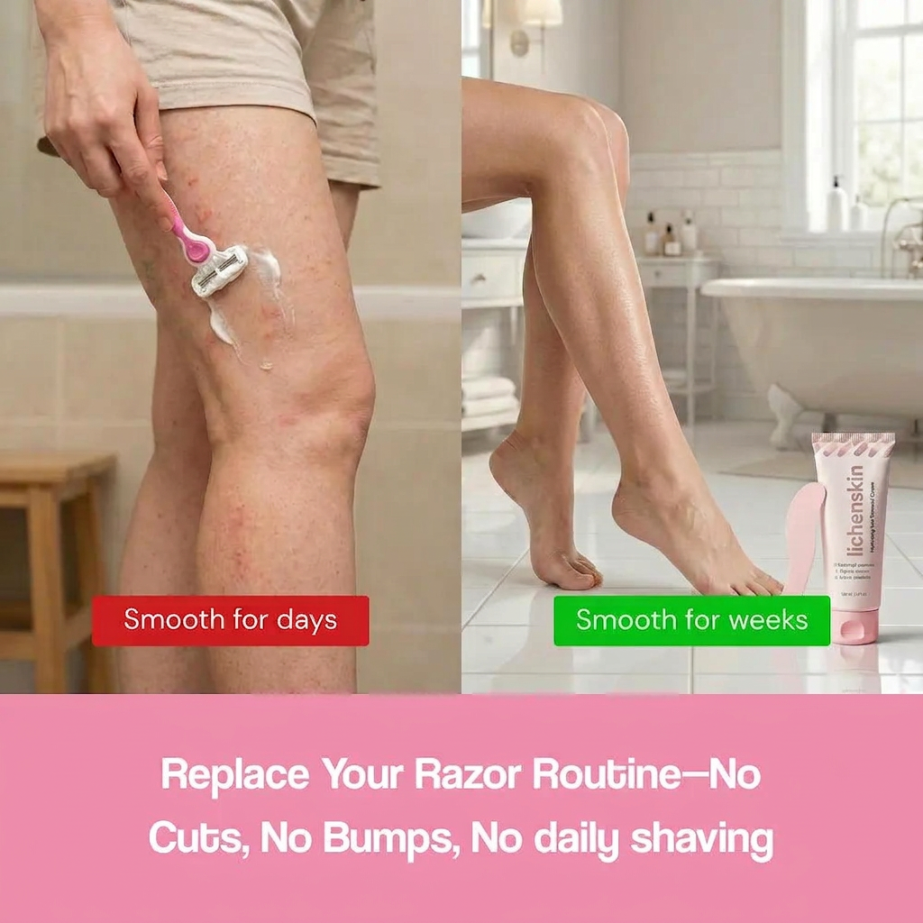 No Shave Hair Removal Cream - Sale