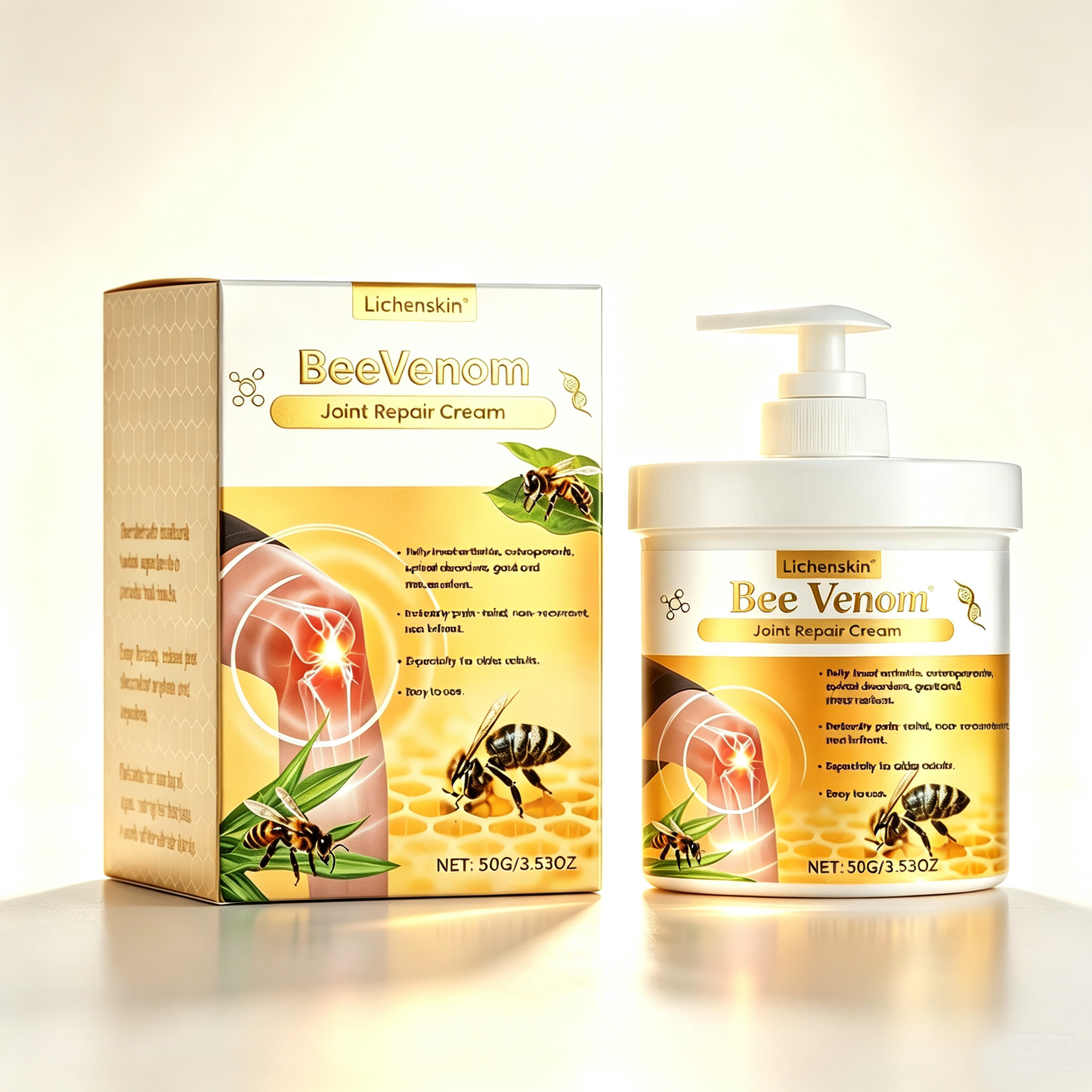 Lichenskin® Joint Comfort Cream