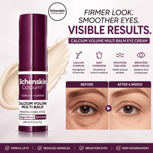 Transform Wrinkles, Fine Lines, And Tired Creases Naturally
