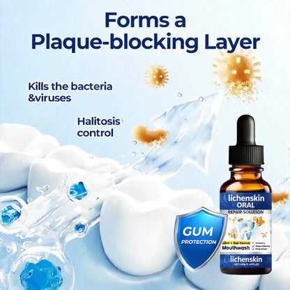 Lichenskin® BeeTakt – Clinically Proven Gum Repair Solution | 2026 Limited-Time Offer
