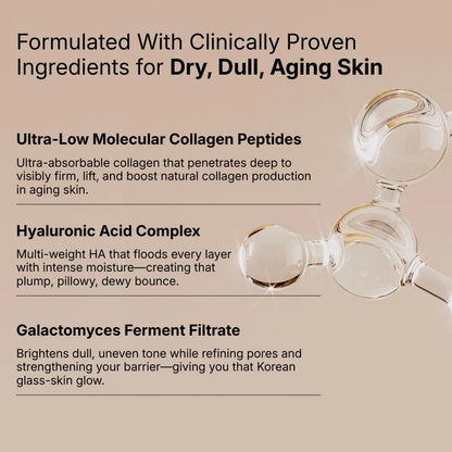 lichenskin' sCollagen Glow Up Mask