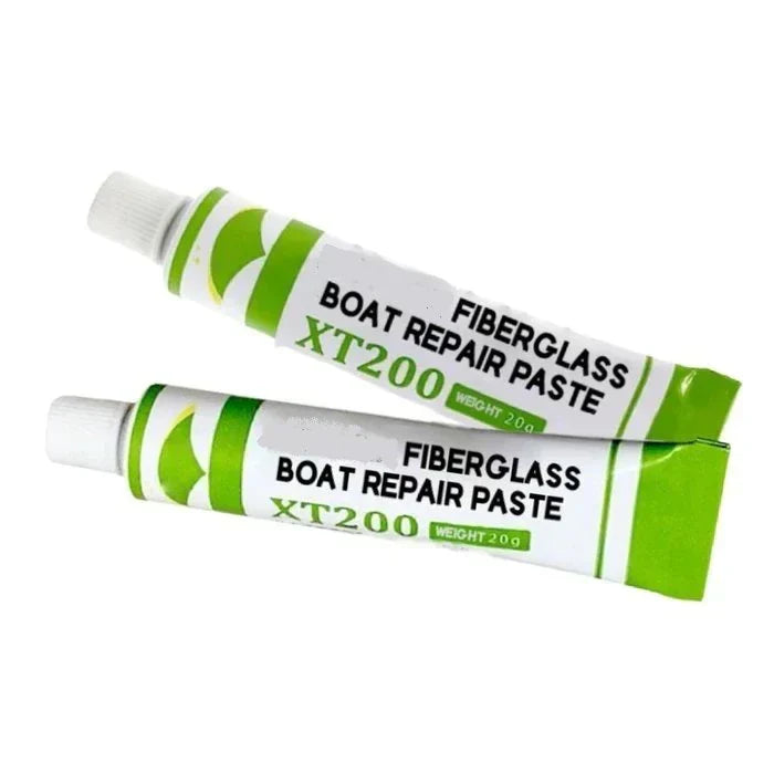 🚤 Richvrd Fiberglass Boat Repair Paste – Instant Gelcoat Fix, Marine Grade, Easy Apply ✨