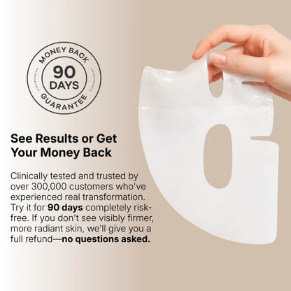 lichenskin' sCollagen Glow Up Mask