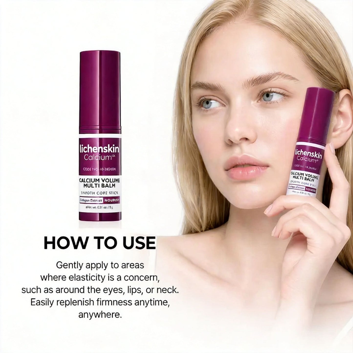 Transform Wrinkles, Fine Lines, And Tired Creases Naturally