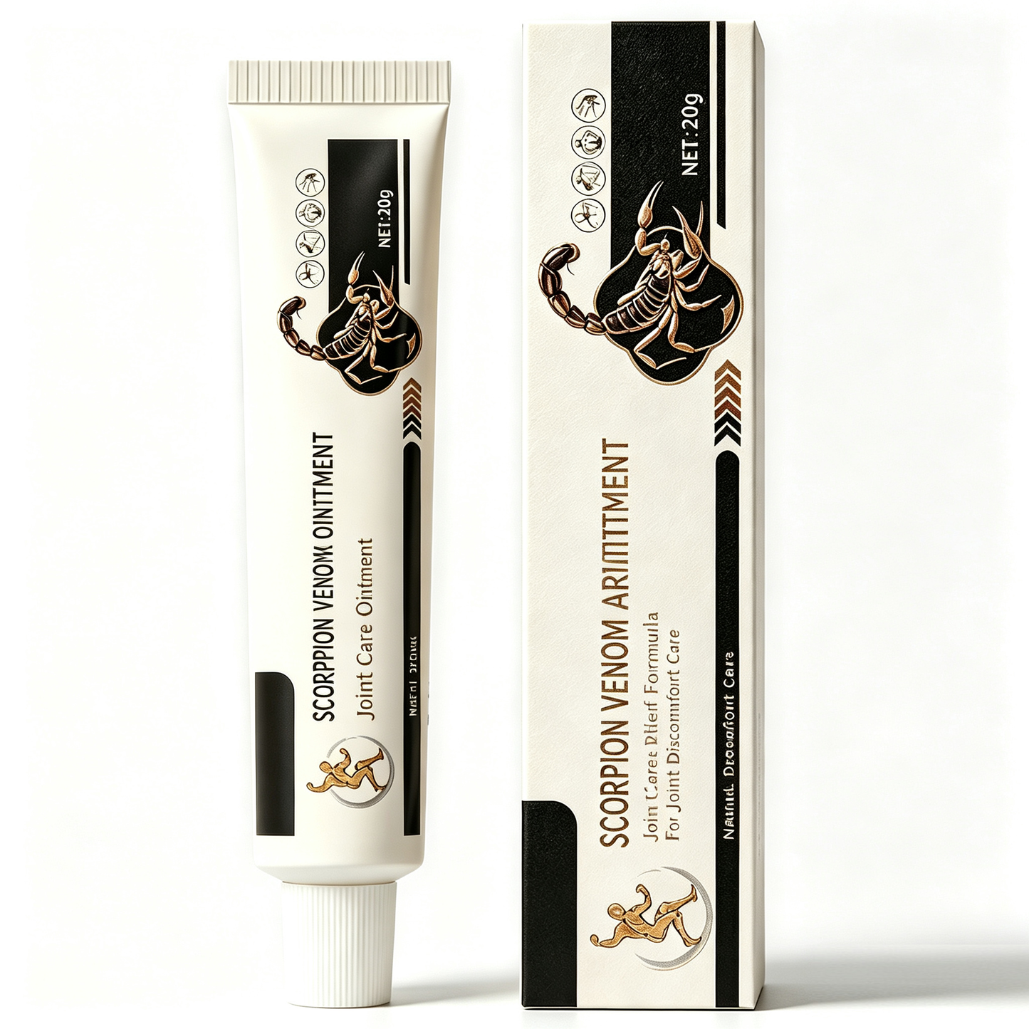 Lichenskin® ScorpionVenom Joint Repair Cream