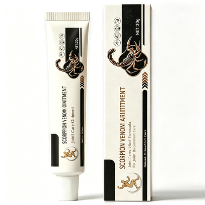 Lichenskin® ScorpionVenom Joint Repair Cream