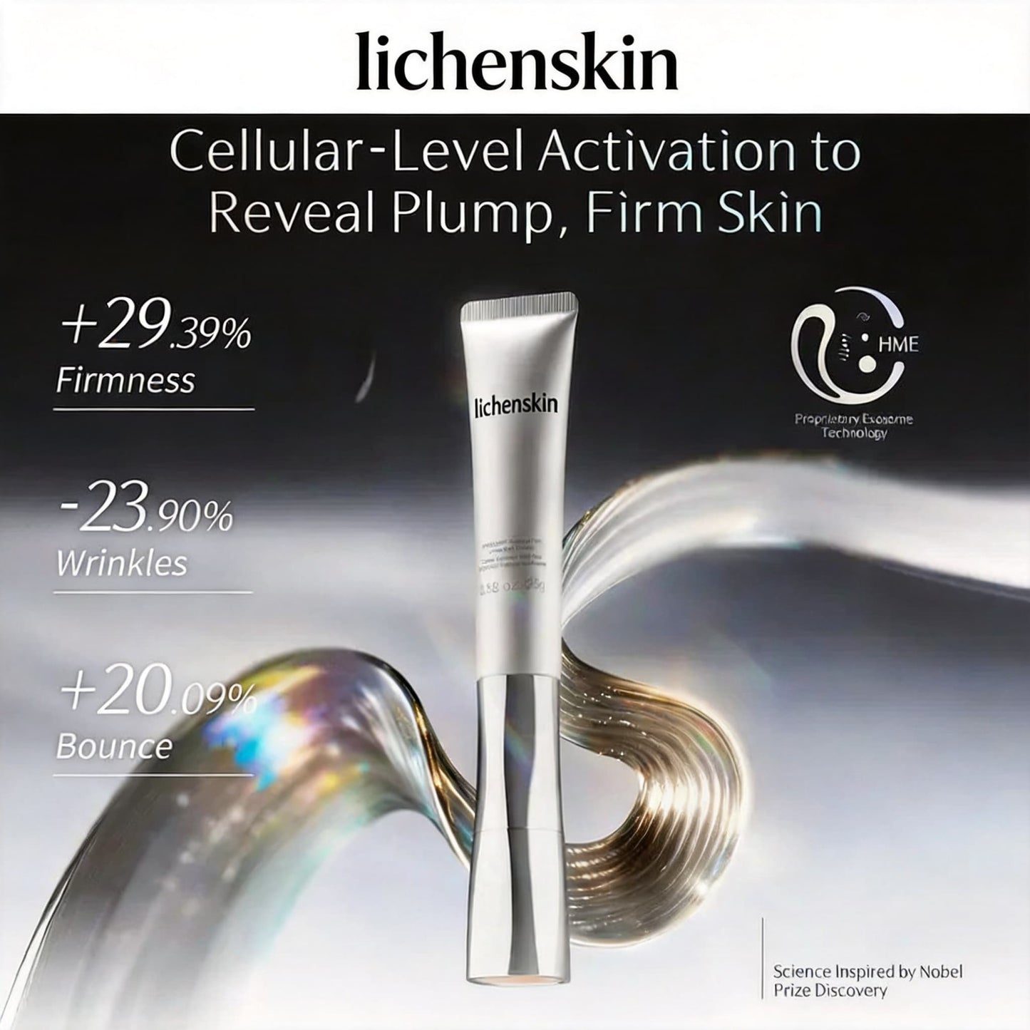 Day & Night Brightening Eye Care for Smoother, Firmer-Looking Eyes
