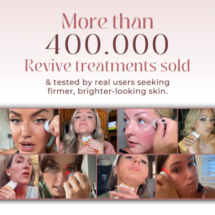 Lichenskin's Revive - Light Eye Massage Cream