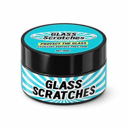 🔥Hot Sale 50% OFF🔥 Multi-Purpose Glass Scratch Repair Paste – 30g, for Windows, Mirrors & Car Glass 🪟