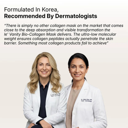 lichenskin' sCollagen Glow Up Mask