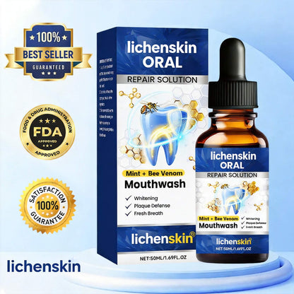 Lichenskin® BeeTakt – Clinically Proven Gum Repair Solution | 2026 Limited-Time Offer