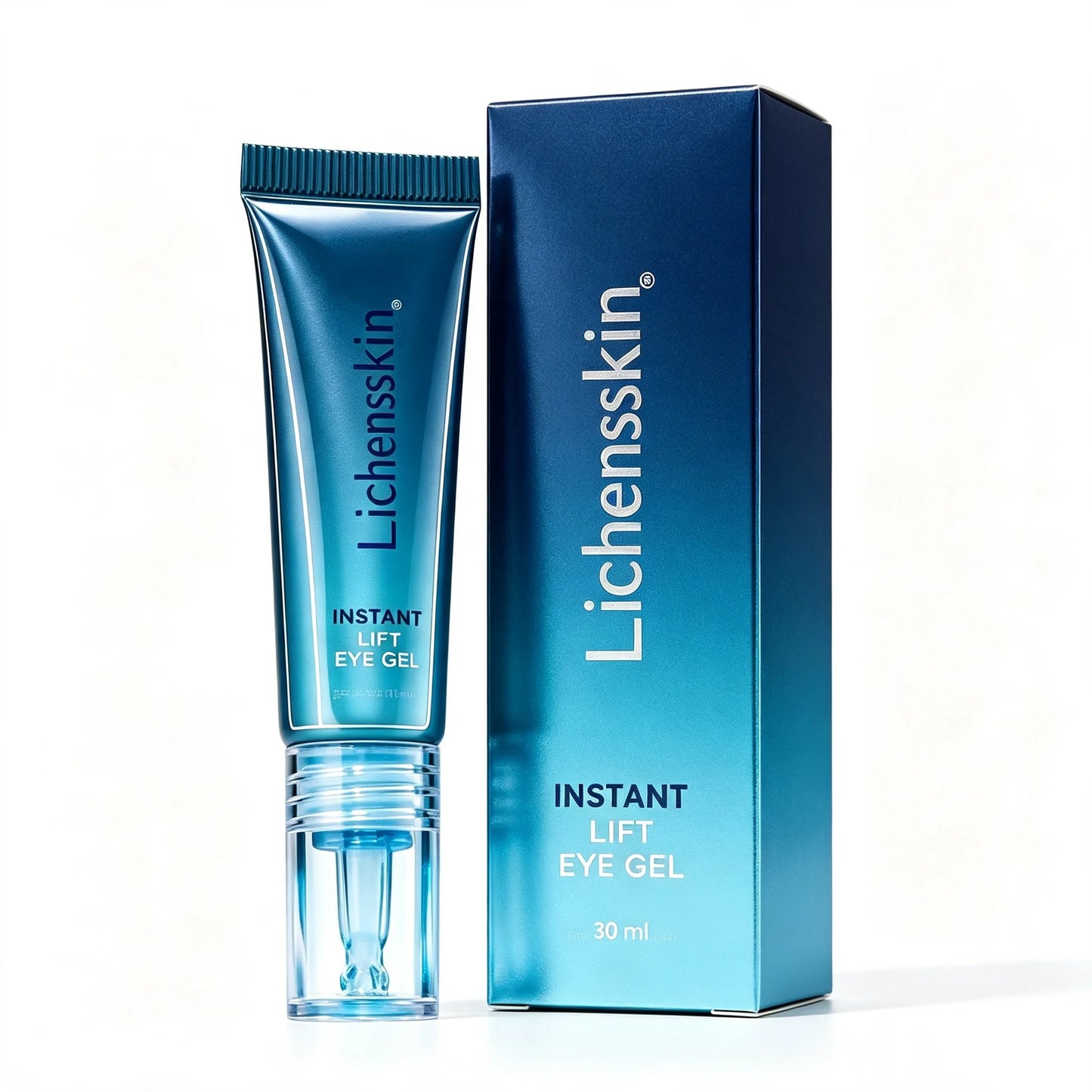 Lichenskin® Deep‑Sea Protein Anti‑Aging Eye Gel⚡ Fast‑Resultl ⚡