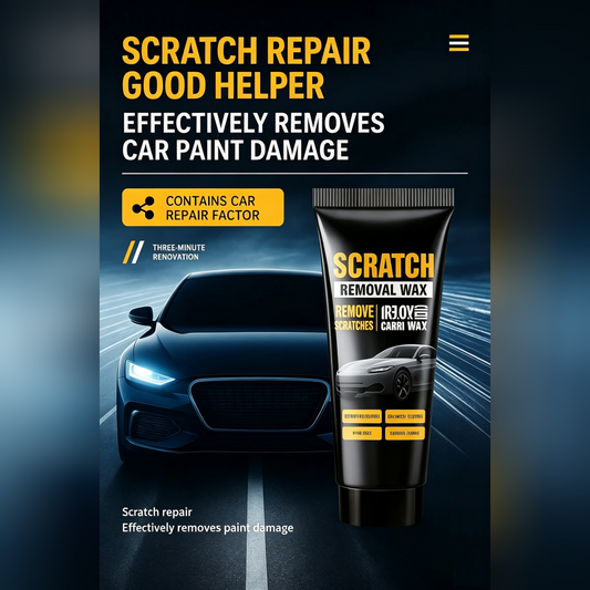 🚗 Lichenskin™ Car Paint Repair Paste