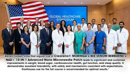 𝐀𝐝𝐯𝐚𝐧𝐜𝐞𝐝 𝐍𝐚𝐧𝐨 𝐌𝐢𝐜𝐫𝐨𝐧𝐞𝐞𝐝𝐥𝐞 𝐏𝐚𝐭𝐜𝐡 — 𝐎𝐧𝐜𝐞 𝐃𝐚𝐢𝐥𝐲, 𝐕𝐢𝐬𝐢𝐛𝐥𝐞 𝐑𝐞𝐬𝐮𝐥𝐭𝐬 𝐢𝐧 𝟕 𝐃𝐚𝐲𝐬