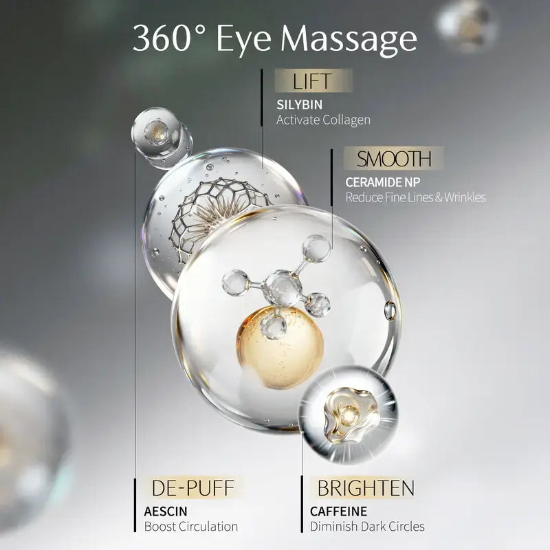 Day & Night Brightening Eye Care for Smoother, Firmer-Looking Eyes