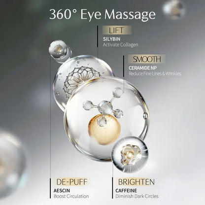 Day & Night Brightening Eye Care for Smoother, Firmer-Looking Eyes