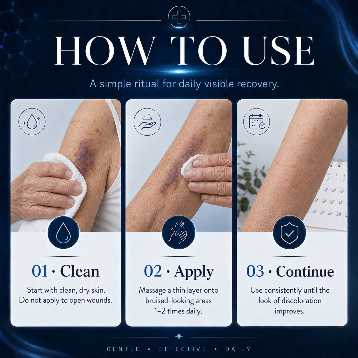 💥100K+ SOLD💕- Lichenskin® Bruise Repair & Skin-Strengthening Cream