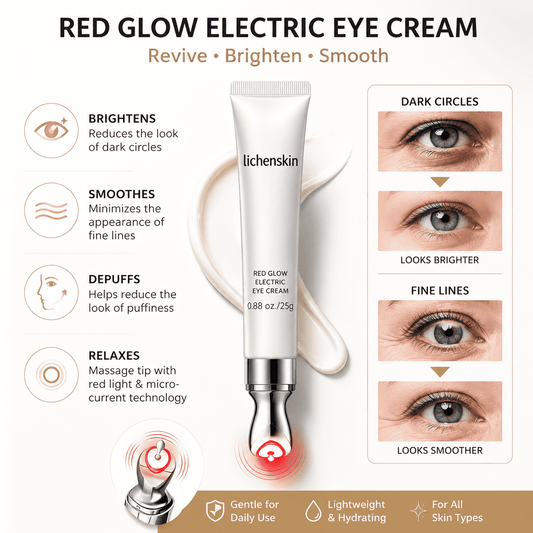 Day & Night Brightening Eye Care for Smoother, Firmer-Looking Eyes