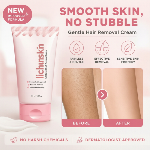 No Shave Hair Removal Cream - Sale