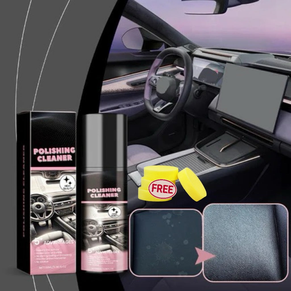 Lichenskin Car Interior Cleaner