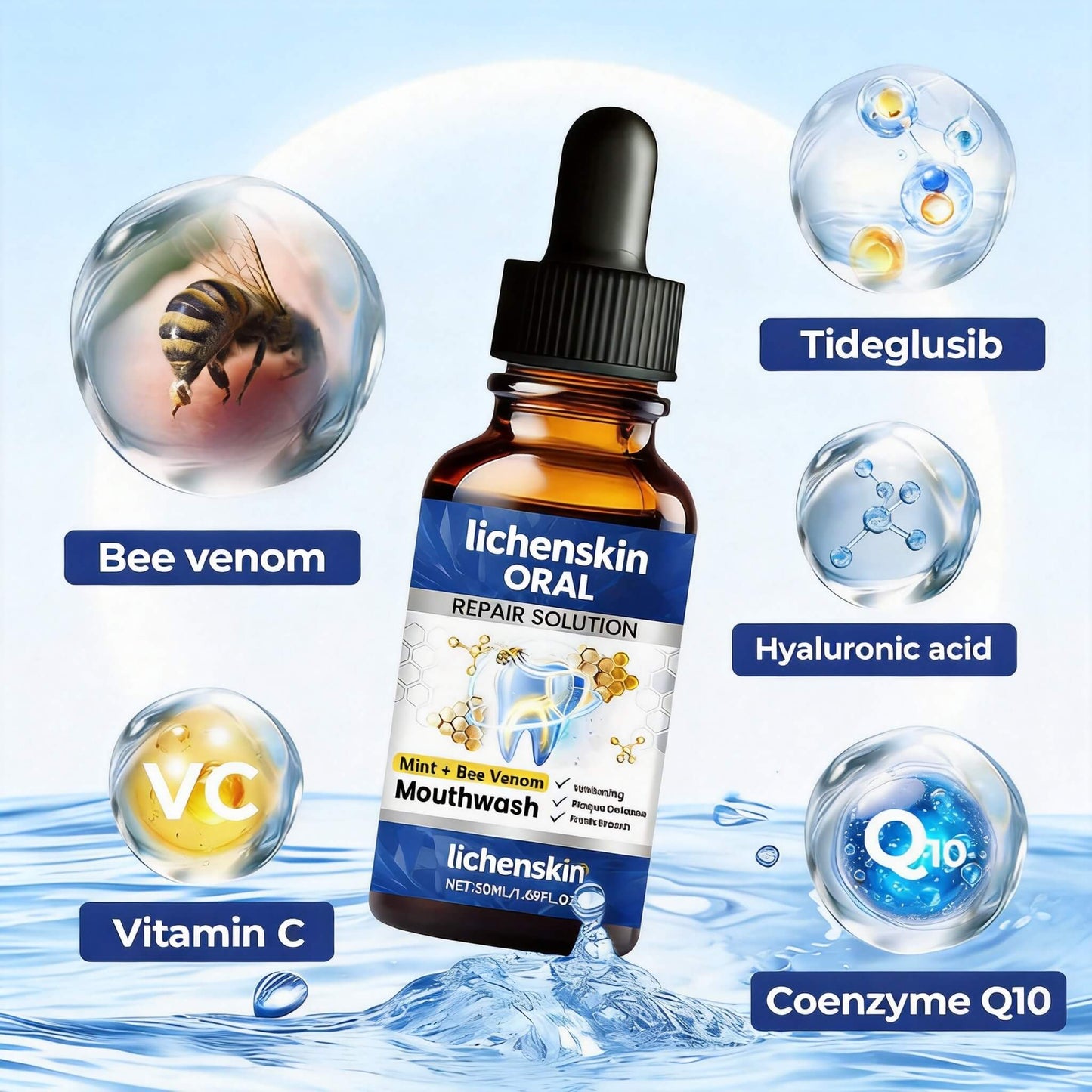 Lichenskin® BeeTakt – Clinically Proven Gum Repair Solution | 2026 Limited-Time Offer