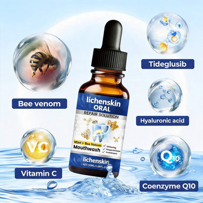 Lichenskin® BeeTakt – Clinically Proven Gum Repair Solution | 2026 Limited-Time Offer