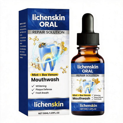 Lichenskin® BeeTakt – Clinically Proven Gum Repair Solution | 2026 Limited-Time Offer