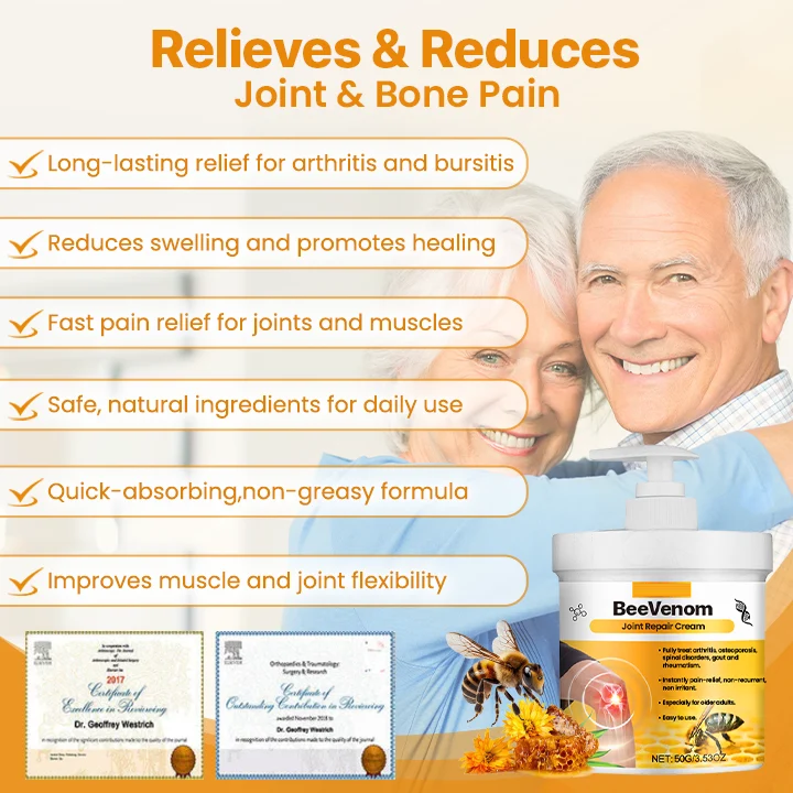 Lichenskin® Joint Comfort Cream