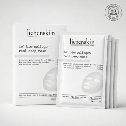 lichenskin' sCollagen Glow Up Mask