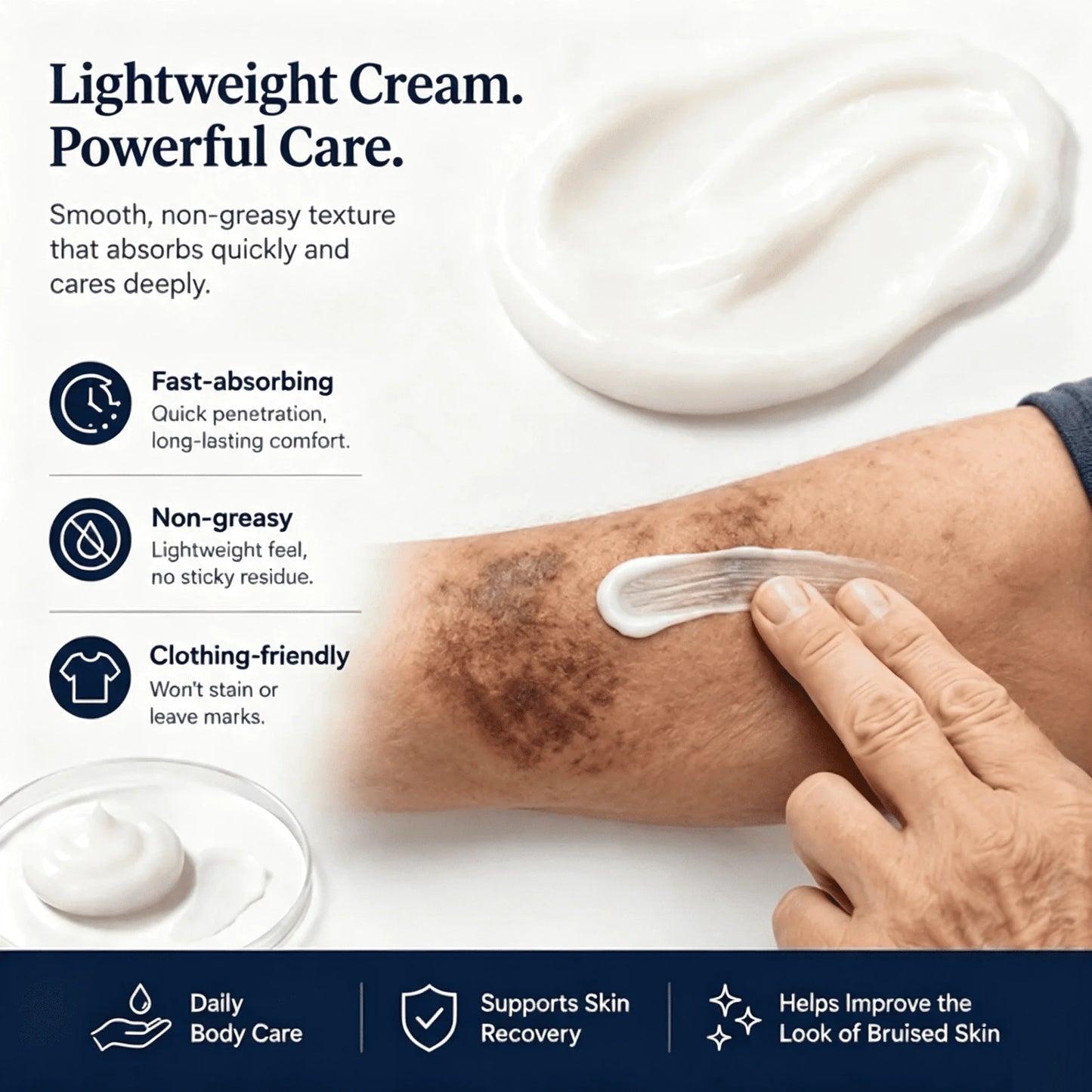 💥100K+ SOLD💕- Lichenskin® Bruise Repair & Skin-Strengthening Cream