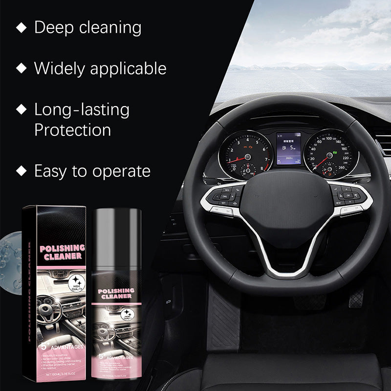 Lichenskin Car Interior Cleaner