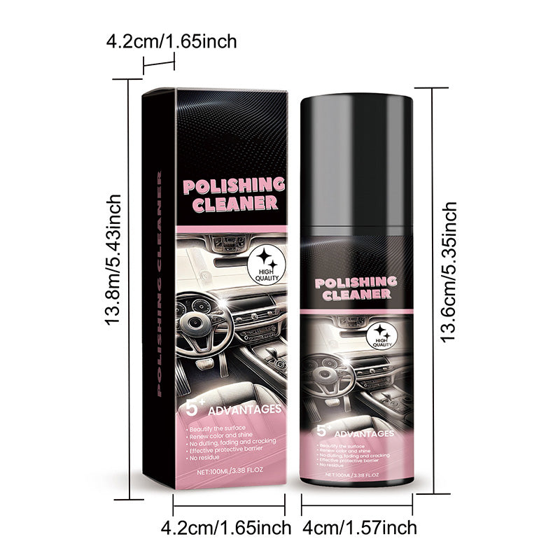 Lichenskin Car Interior Cleaner